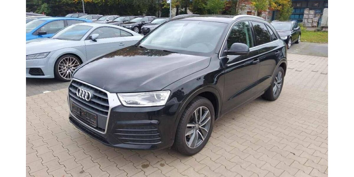 Audi Q3 107.000 km 18.888 &euro; Darmstadt 64293