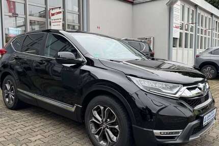 Honda CR-V 46.560 km 27.900 € Ottobrunn - München 85521