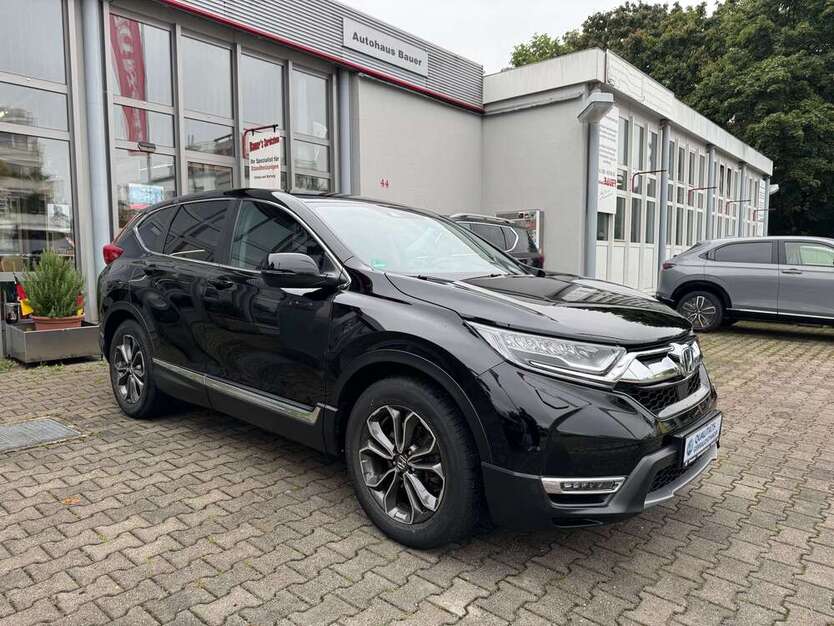 Honda CR-V 46.560 km 27.900 € Ottobrunn - München 85521