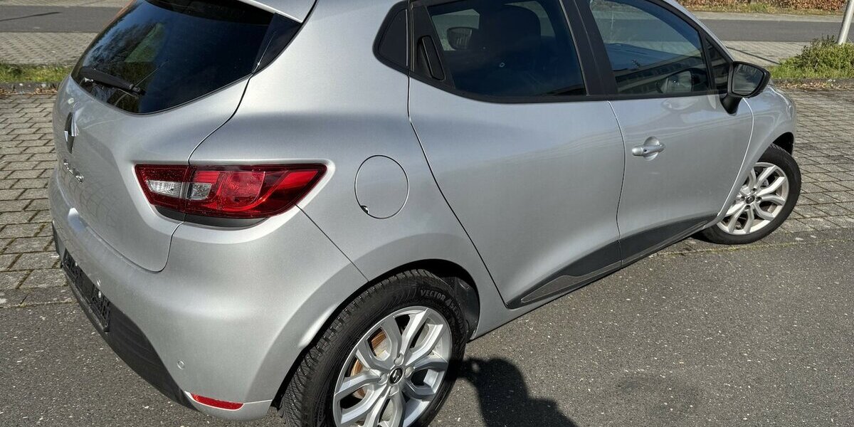 Renault Clio Klima Navi Tempom Alufelgen 1.Hd unfallfrei 45.000 km 11.500 &euro; Erftstadt 50374