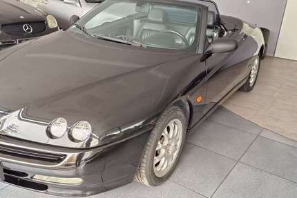 Alfa Romeo Spider 112.000 km 7.490 &euro; Friedberg 86316