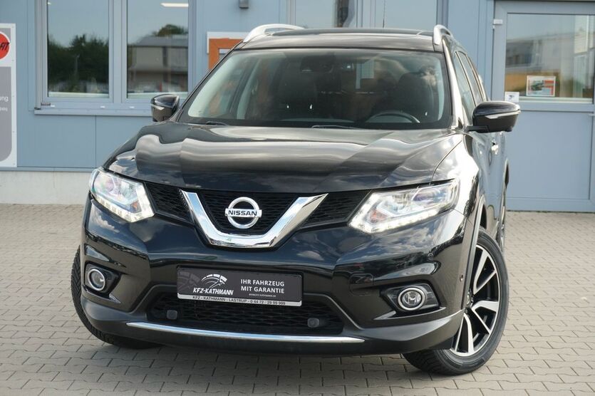 Nissan X-Trail 90.245 km 19.480 € Lastrup 49688