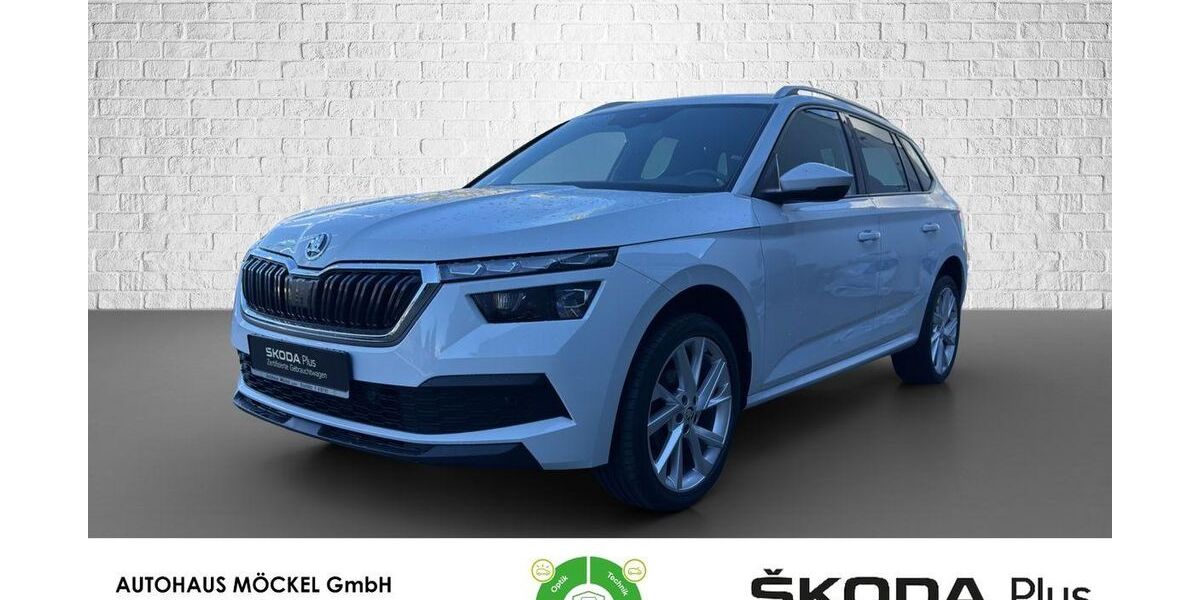 Skoda Kamiq 77.500 km 19.990 € Rochlitz 09306
