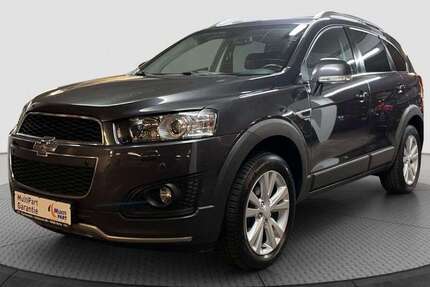 Chevrolet Captiva 121.000 km 9.800 € Berlin 10625