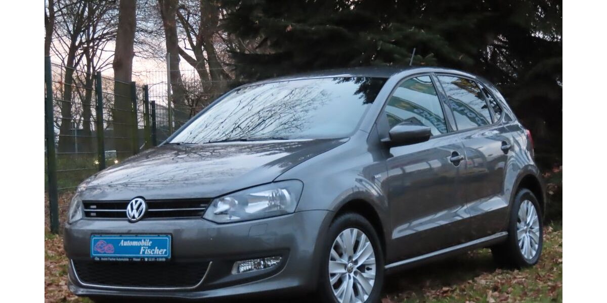 VW Polo 25.000 km 13.800 &euro; Wesel 46485