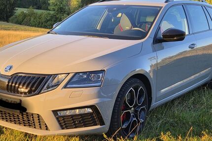 Skoda Octavia 28.900 km 29.300 &euro; Hausen am Tann 72361