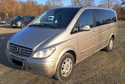 Mercedes-Benz Viano 296.296 km 5.500 &euro; Oschersleben (Bode) 39387