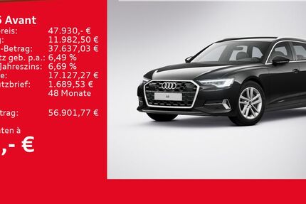 Audi A6 29.950 km 47.860 &euro; Ulm 89073