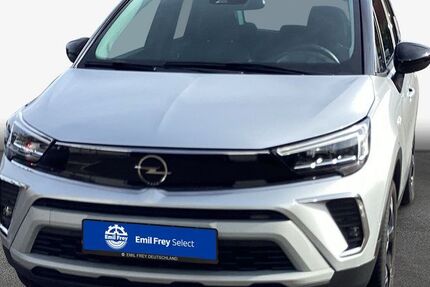 Opel Crossland (X) 8.266 km 21.490 &euro; Zwingenberg 64673