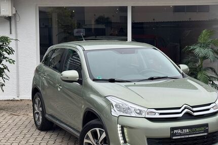 Citroen C4 63.000 km 9.999 &euro; Waldsee 67165