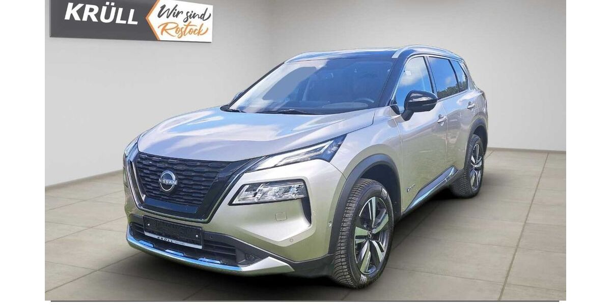 Nissan X-Trail 16.407 km 36.990 &euro; Rostock 18146