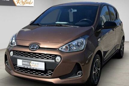 Hyundai i10 46.500 km 9.990 &euro; Rostock 18146