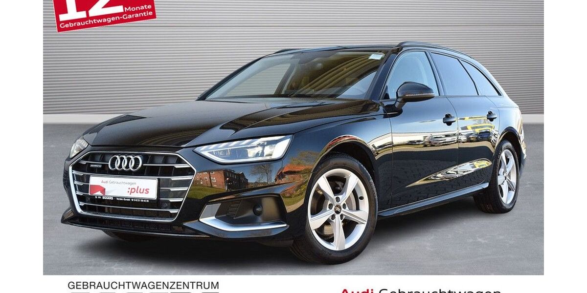 Audi A4 108.700 km 28.950 &euro; Verden 27283