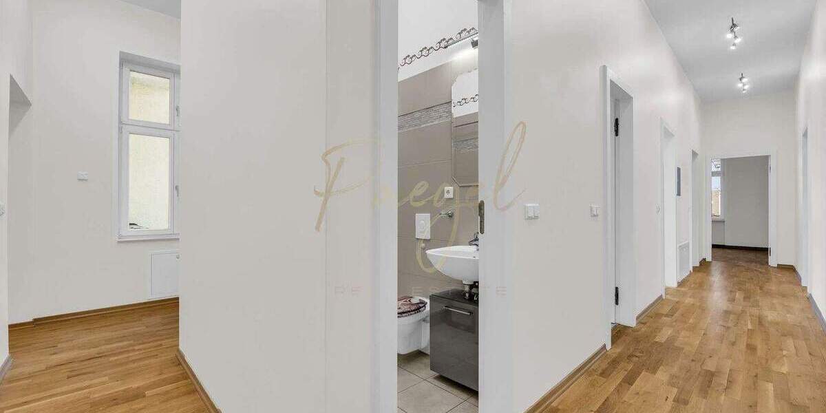 Etagenwohnung Berlin Köpenick - 5 Zimmer, 224 m&sup2;, 999.000&euro; | Angebot:25071530