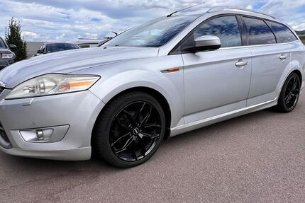 Ford Mondeo 290.000 km 1.900 &euro; Saarburg 54439