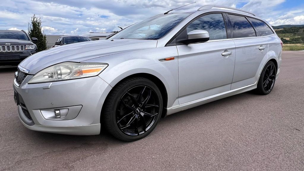 Ford Mondeo 290.000 km 1.900 &euro; Saarburg 54439