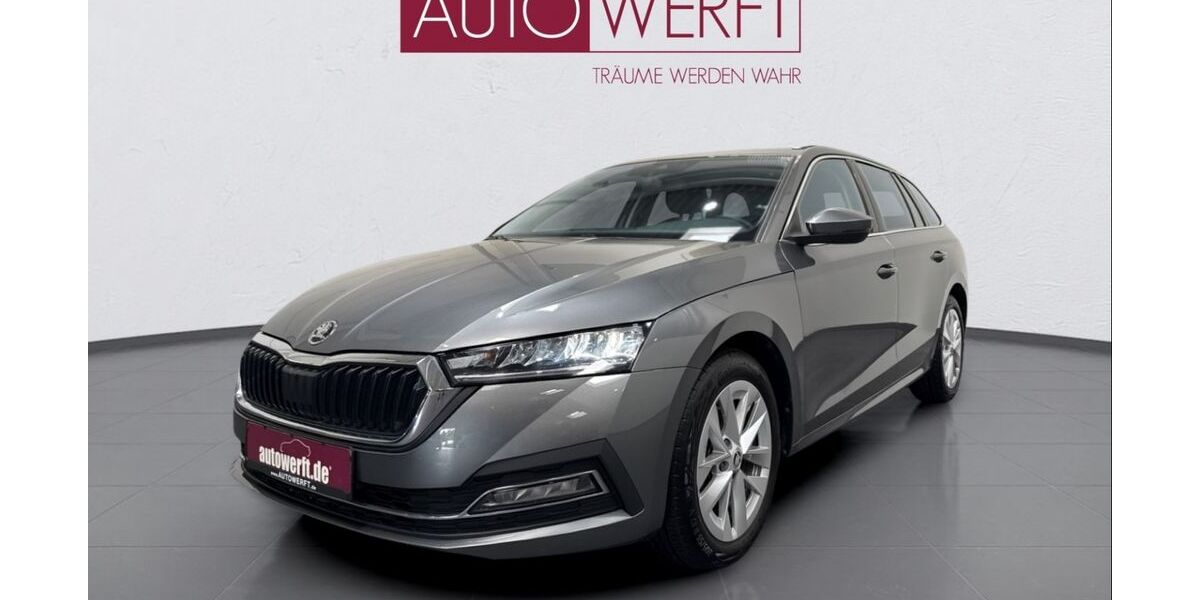 Skoda Octavia 30.295 km 27.900 &euro; Ahrensburg 22926