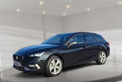 Seat Leon 16.142 km 28.948 &euro; Hofgeismar 34369