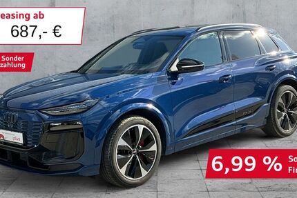 Audi SQ6 e-tron 13.311 km 81.930 &euro; Bamberg 96052