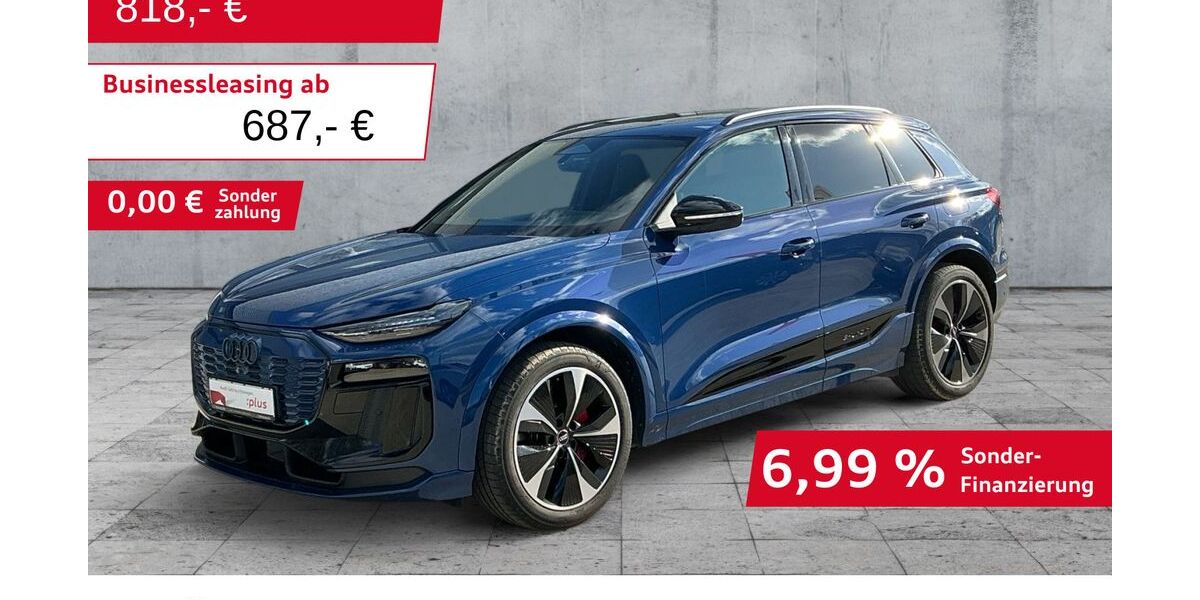 Audi SQ6 e-tron 13.311 km 81.930 &euro; Bamberg 96052
