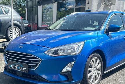 Ford Focus 300.000 km 4.999 &euro; Biedenkopf 35216