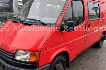 Ford Transit 50.160 km 4.999 &euro; Reutlingen 72766