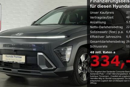 Hyundai KONA 13.131 km 27.924 &euro; Coesfeld 48653