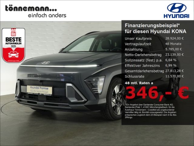Hyundai KONA 13.131 km 28.624 &euro; Coesfeld 48653
