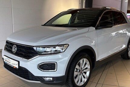 VW T-Roc 14.321 km 21.490 &euro; Zwickau 08064