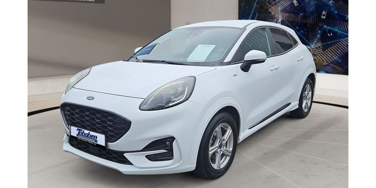 Ford Puma 33.767 km 18.990 &euro; Stade 21680