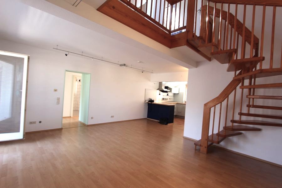 albero:) nur 100 Meter zum Mainufer - Maisonettenwohnung Hainburg Klein-Krotzenburg | Angebot:26624031