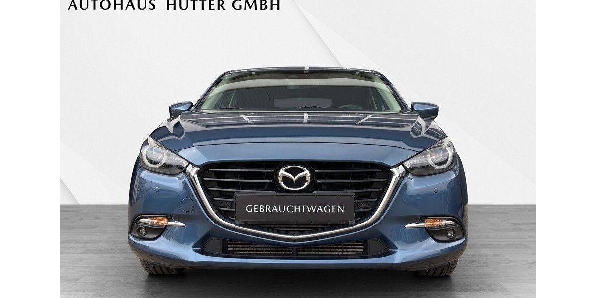 Mazda 3 94.464 km 11.790 &euro; Pfaffenhofen 85276