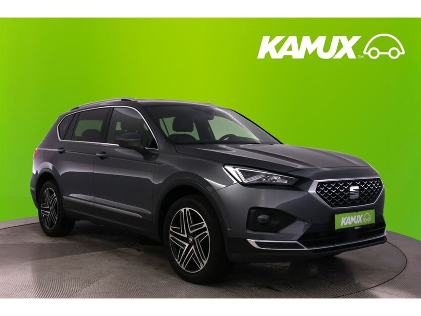 Seat Tarraco 92.663 km 23.500 € Hamburg 22529
