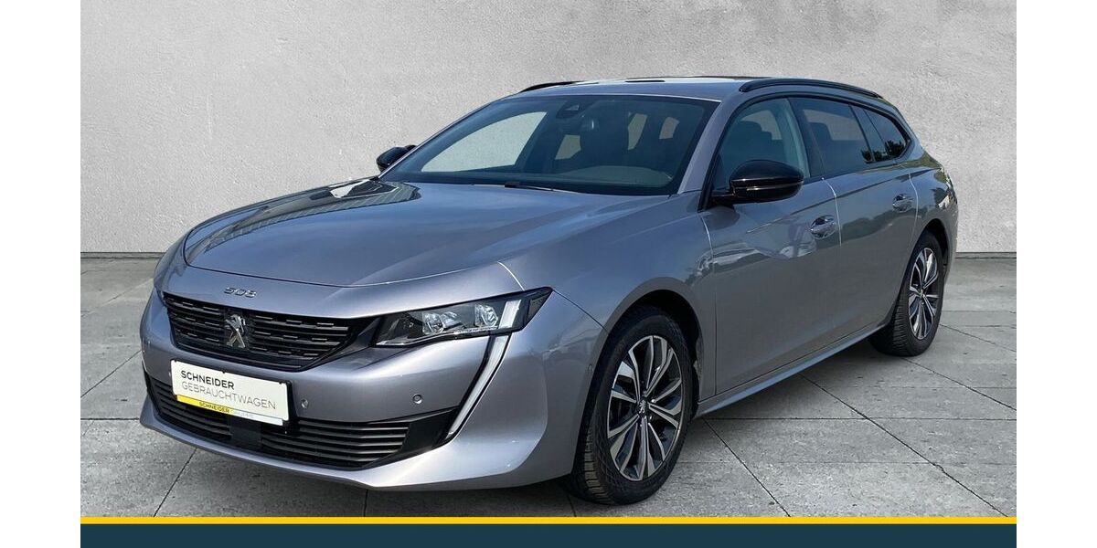 Peugeot 508 72.702 km 20.190 &euro; Marienberg 09496