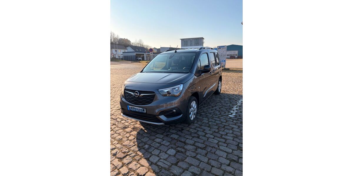 Opel Combo Life 53.000 km 19.300 &euro; Katlenburg 37191