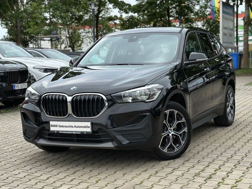 BMW X1 149.900 km 18.850 € München 81243