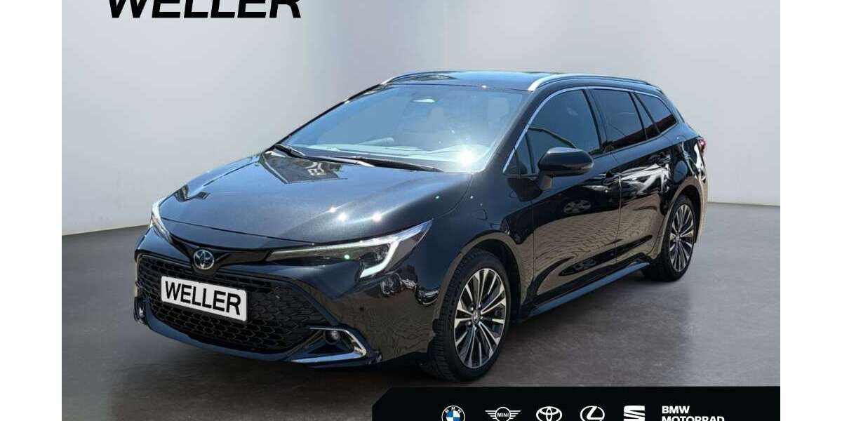 Toyota Corolla 8.081 km 28.990 &euro; Bielefeld 33609