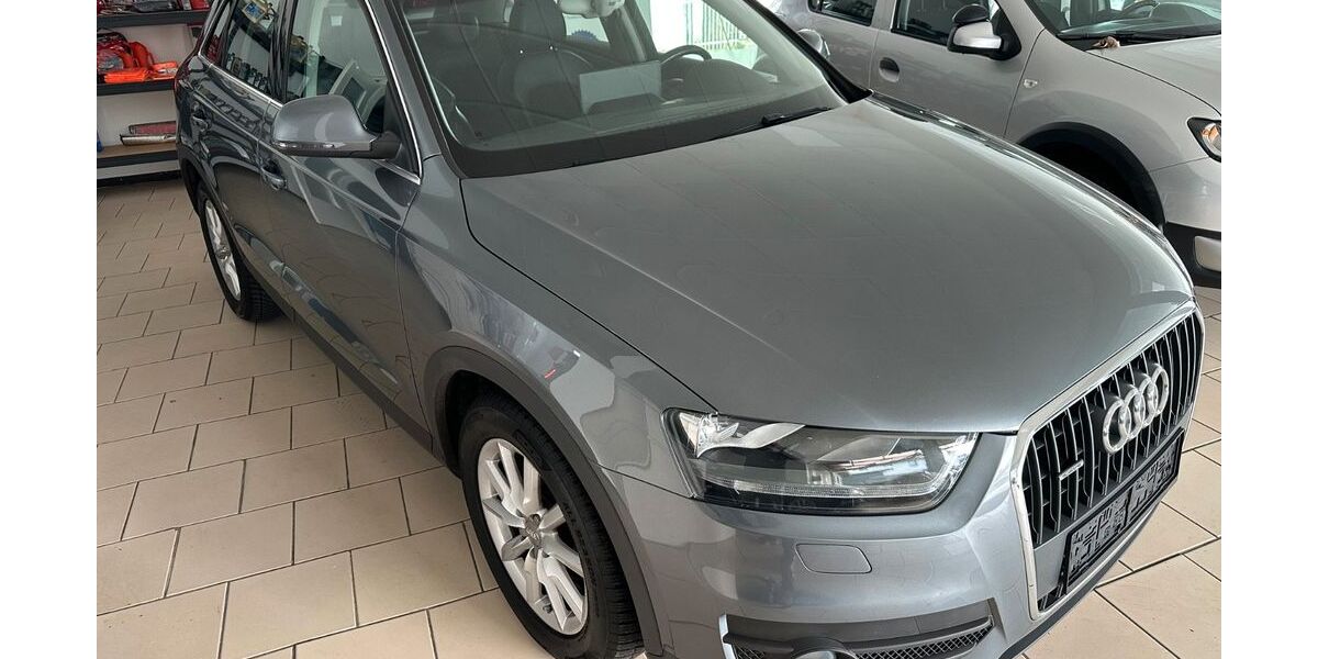 Audi Q3 187.000 km 13.500 &euro; Alsfeld 36304