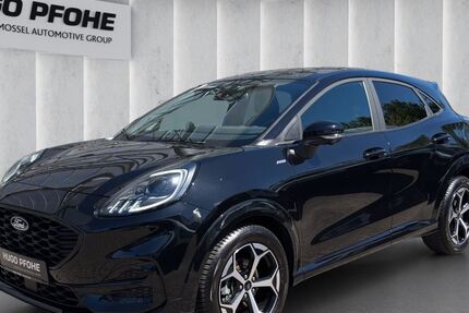 Ford Puma 21.154 km 26.250 &euro; Norderstedt 22848