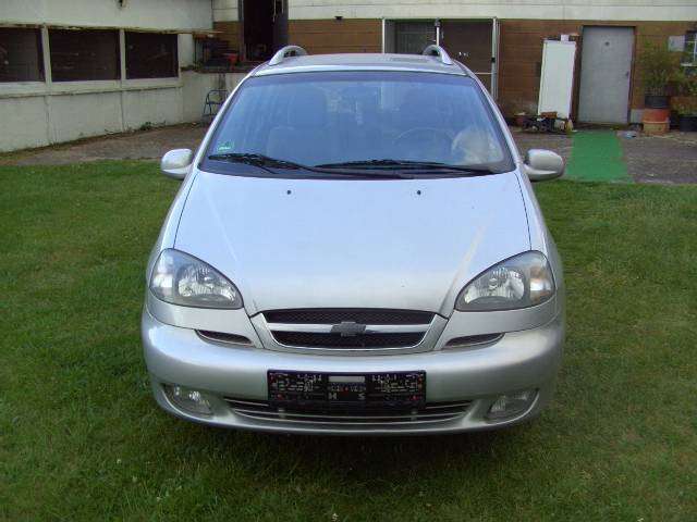 Chevrolet Rezzo 145.000 km 1.800 &euro; Homburg, Kreisstadt 66424