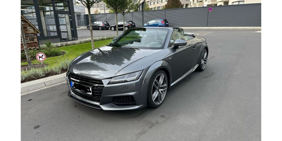 Audi TT 123.000 km 20.900 &euro; Köln 50765