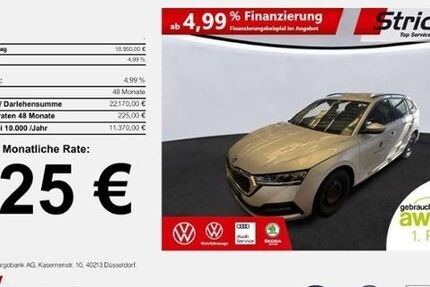 Skoda Octavia 65.537 km 18.949 &euro; Horn-Bad Meinberg 32805