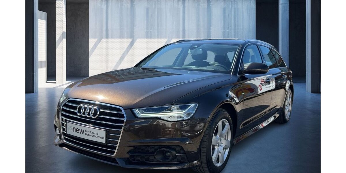 Audi A6 95.361 km 22.990 &euro; Hamburg 20537