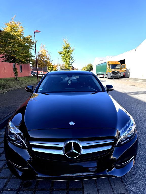 Mercedes-Benz C 250 127.000 km 19.990 € Bückeburg 31675