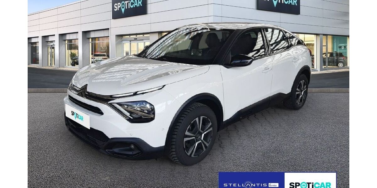 Citroen C4 37.152 km 14.930 &euro; Leipzig 04129