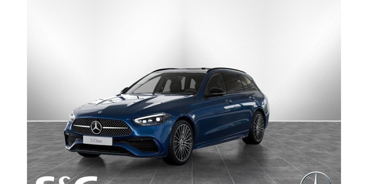 Mercedes-Benz C 200 6.000 km 51.200 &euro; Halberstadt 38820