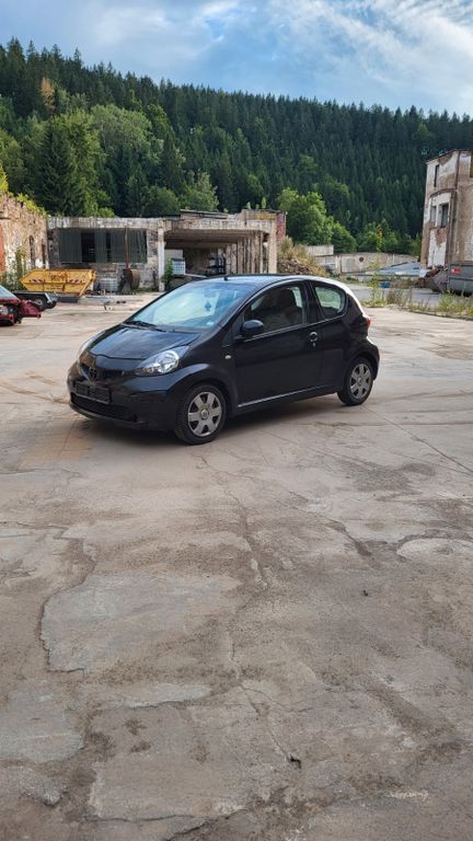 Toyota Aygo (X) 260.000 km 1.400 € Marienberg 09496