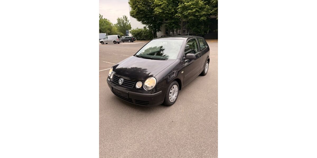 VW Polo 170.800 km 1.800 &euro; Berlin 13629