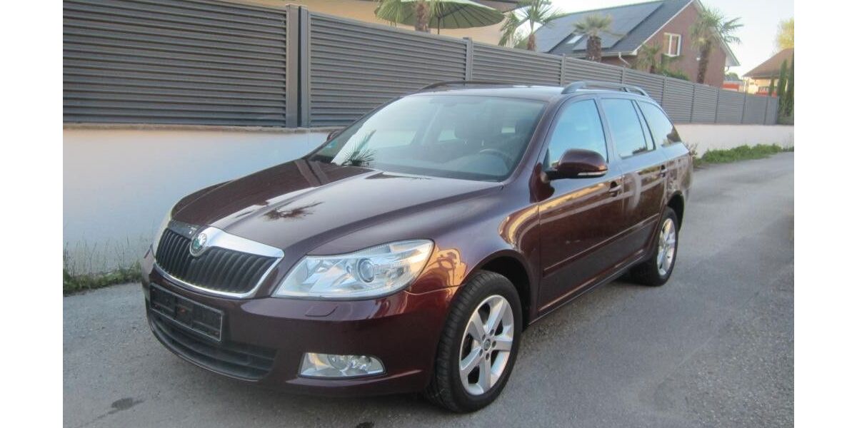 Skoda Octavia 173.000 km 4.290 &euro; Öhringen-Cappel 74613