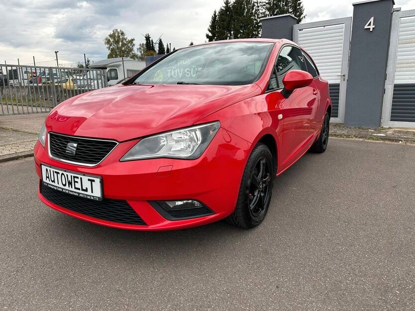 Seat Ibiza 198.000 km 3.980 € saarbrücken 66127